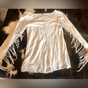 Fringe Shirt